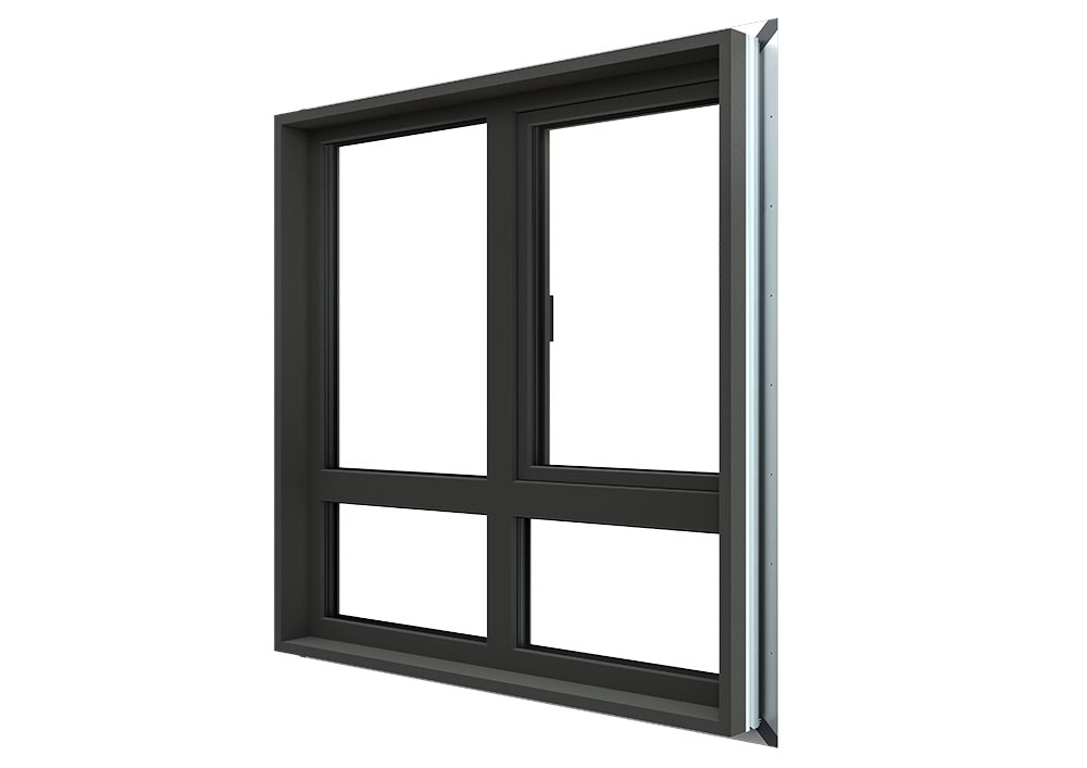 Brickmould - Oknoplast