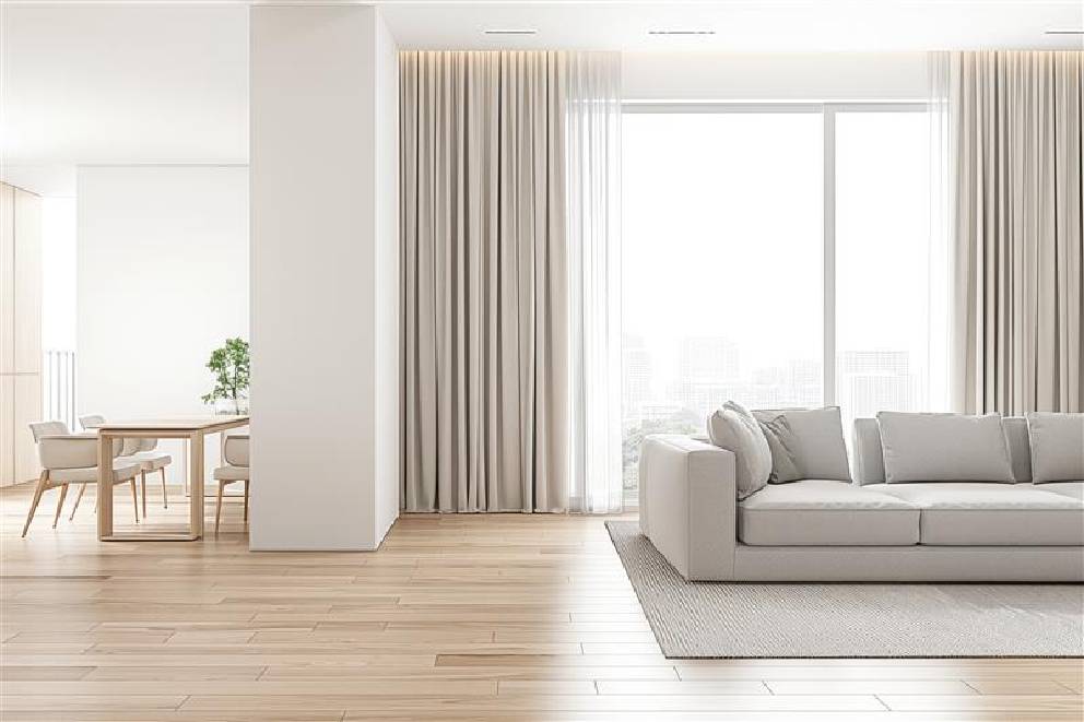 sliding-glass-door-window-treatment-ideas (2) Sliding glass door window treatment ideas