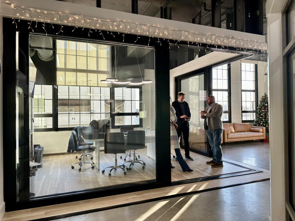 Laurel Windows VIP Event