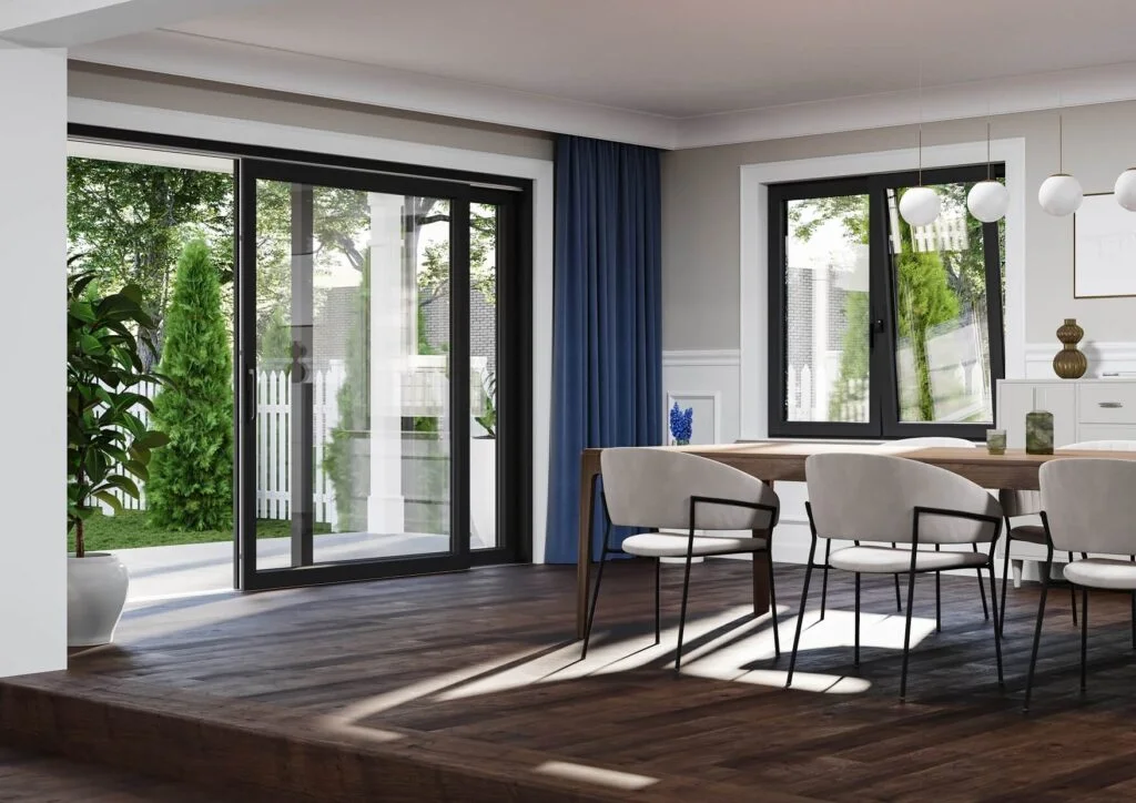 HST MOTION OKNOPLAST