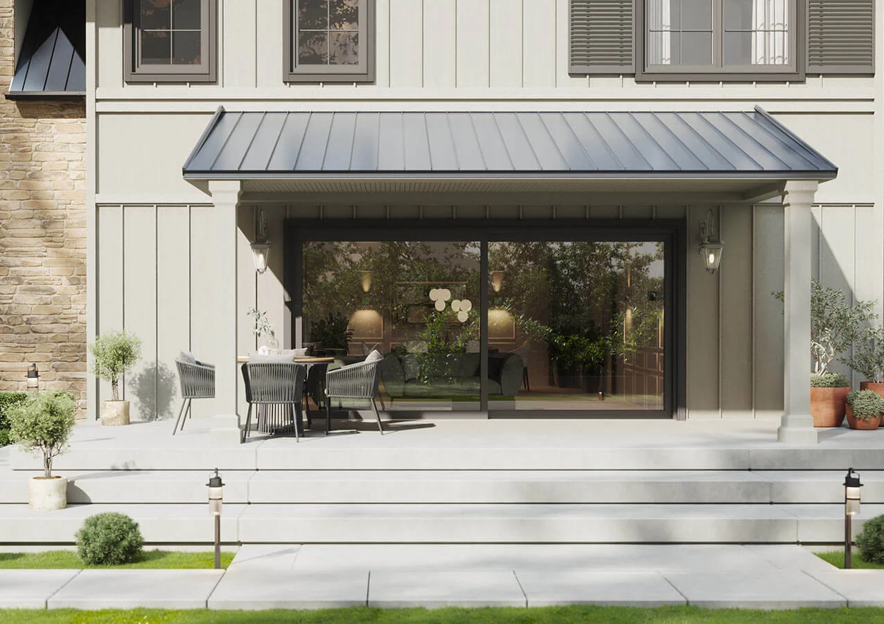 HST Patio Doors - Oknoplast