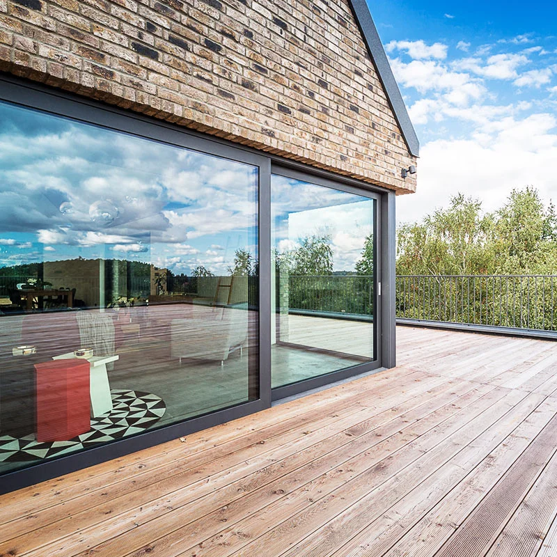 Aluminium patio doors Aluminium patio doors