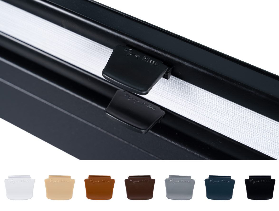 Handles For Pleated Blinds - Oknoplast