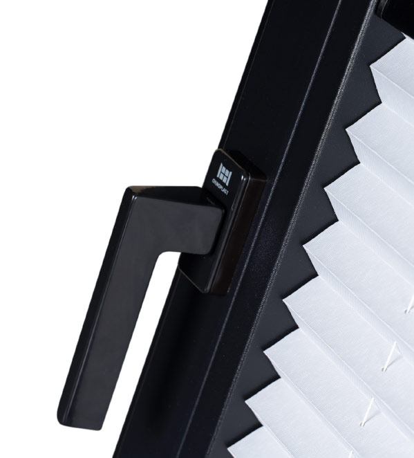 Pleated Blinds