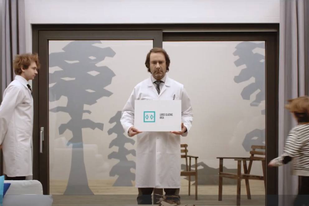 LAB patio doors LAB Patio Doors